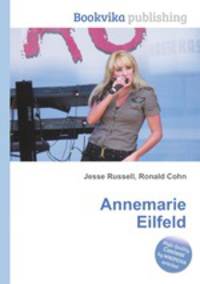Annemarie Eilfeld