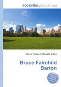 Bruce Fairchild Barton