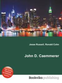 John D. Caemmerer