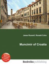 Muncimir of Croatia