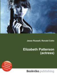 Elizabeth Patterson (actress)