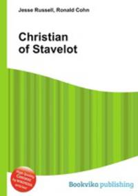 Christian of Stavelot