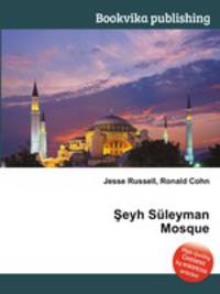 eyh Sleyman Mosque