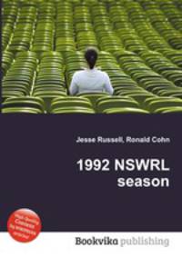 1992 NSWRL season