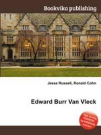 Edward Burr Van Vleck