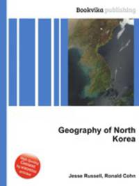 Geography of North Korea