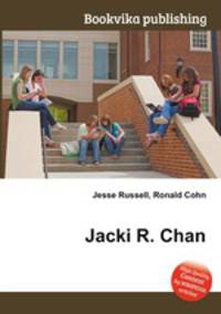 Jacki R. Chan