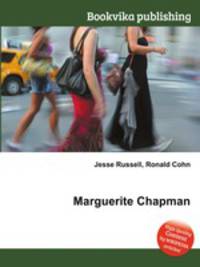 Marguerite Chapman