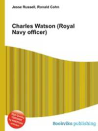 Charles Watson (Royal Navy officer)