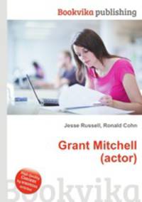 Grant Mitchell (actor)
