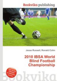 2010 IBSA World Blind Football Championship