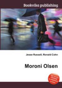 Moroni Olsen