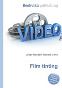 Film tinting