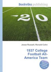 1937 College Football All-America Team