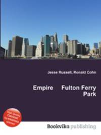 Empire Fulton Ferry Park