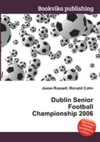 Dublin Senior Football Championship 2006