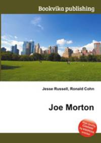 Joe Morton