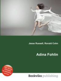 Adina Fohlin