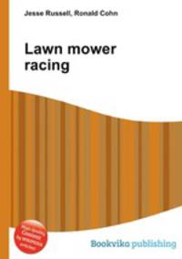 Lawn mower racing