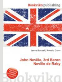 John Neville, 3rd Baron Neville de Raby