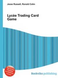 Lycee Trading Card Game
