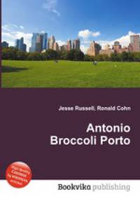 Antonio Broccoli Porto