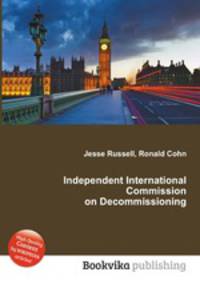 Independent International Commission on Decommissioning