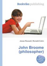 John Broome (philosopher)