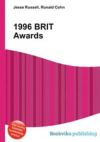 1996 BRIT Awards