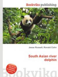 South Asian river dolphin