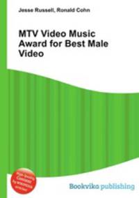MTV Video Music Award for Best Male Video