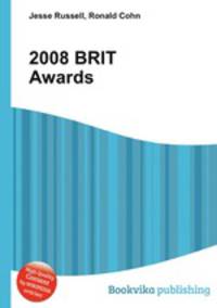 2008 BRIT Awards