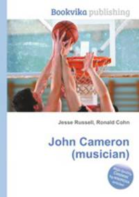 John Cameron (musician)