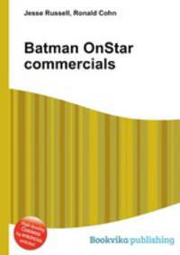 Batman OnStar commercials