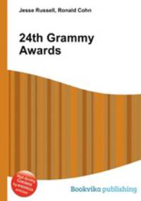 24th Grammy Awards