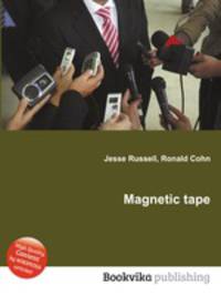 Magnetic tape
