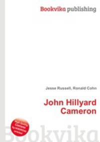John Hillyard Cameron