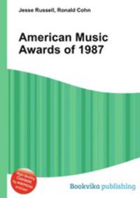 American Music Awards of 1987