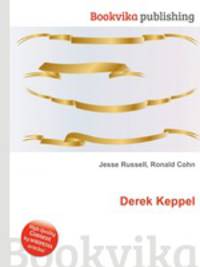 Derek Keppel