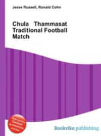 Chula Thammasat Traditional Football Match