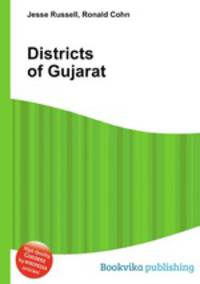 Districts of Gujarat