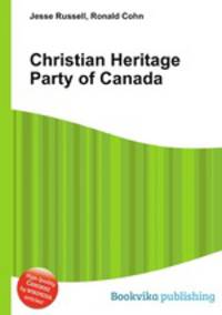 Christian Heritage Party of Canada