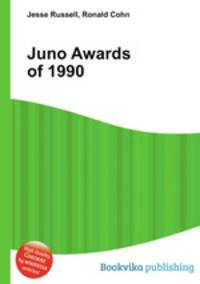 Juno Awards of 1990
