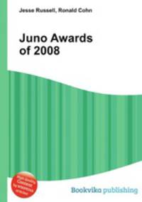 Juno Awards of 2008