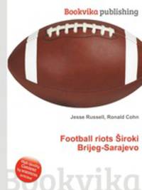 Football riots Siroki Brijeg-Sarajevo