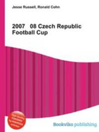 2007 08 Czech Republic Football Cup