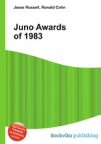 Juno Awards of 1983