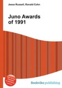 Juno Awards of 1991