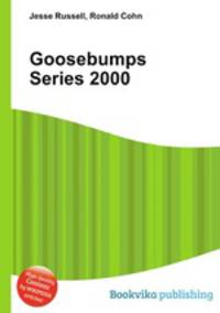 Goosebumps Series 2000