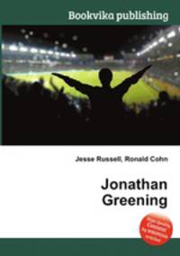 Jonathan Greening